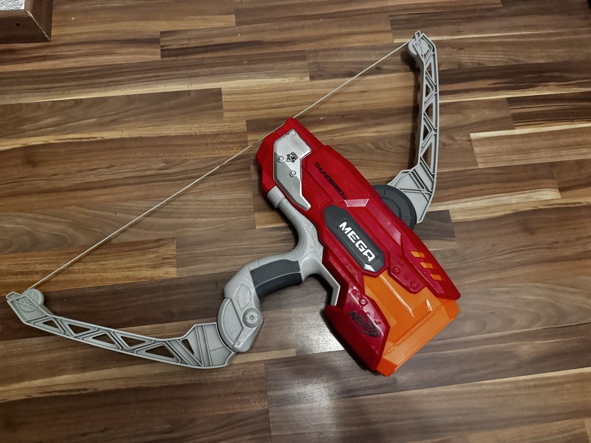 Nerf Spielzeuge: Nerf Énorme lot – Gebraucht aus Neyruz FR von cla_7dcj 2