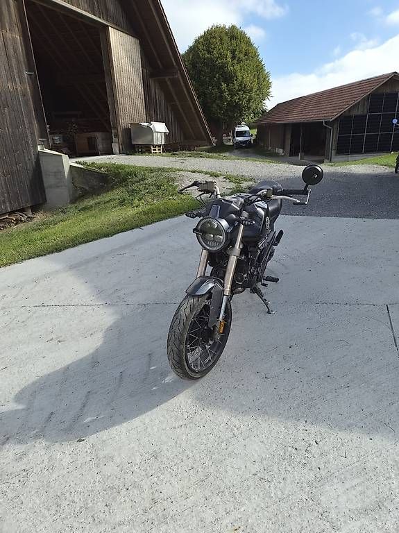 Strasse: Zontes G1 – Gebraucht aus Sempach von dav_w6sx 1