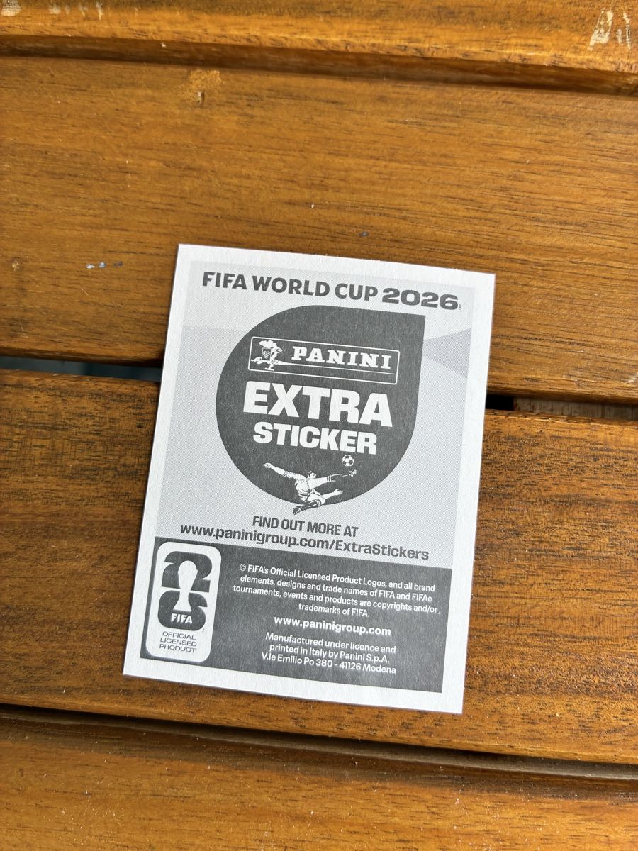 Panini Sammelbilder & Trading cards: Panini Extra Sticker Silver Heungmin Son – Neu (gemäss Beschreibung) aus Volketswil von nasti89 1