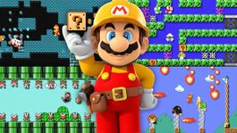 🍄Super Mario Maker Baue und Spiele  3DS