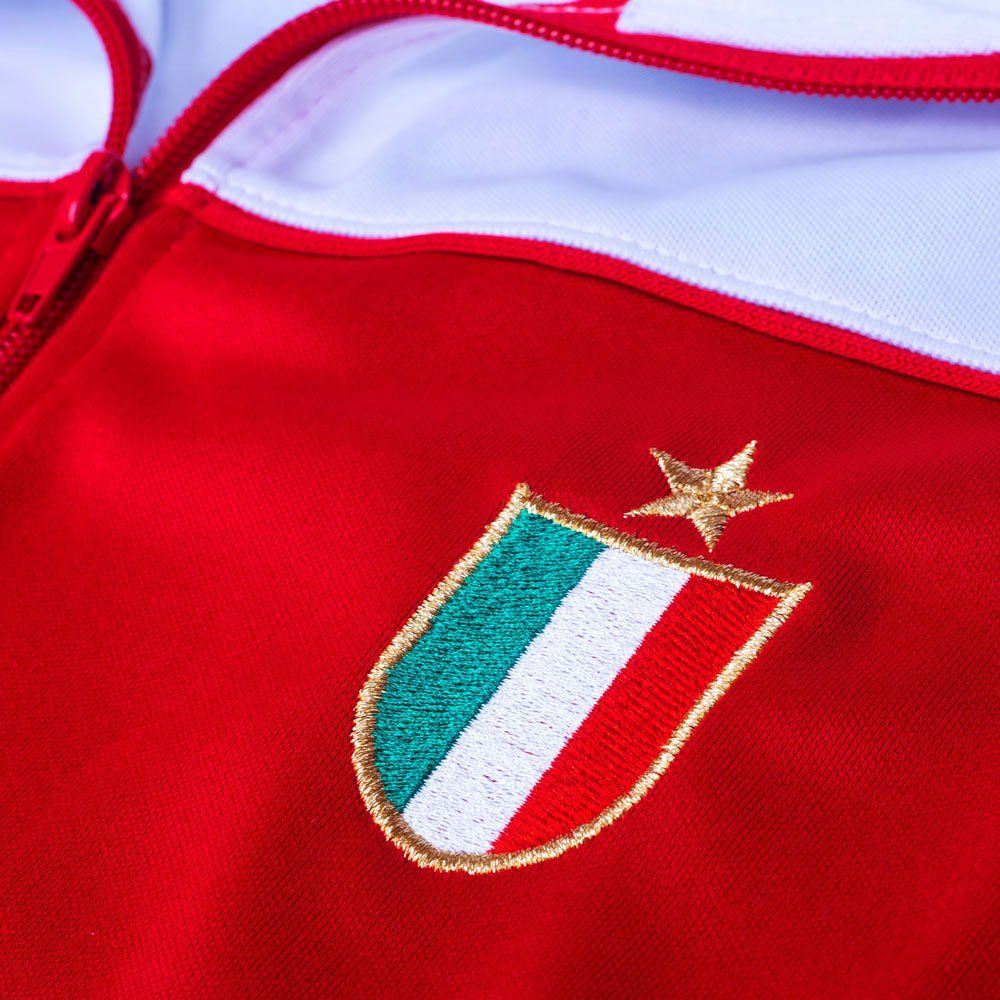 Giacche: AC Milan 1988 Retro Jacke -Grösse: L – Nuovo e nell'imballaggio originale da Wil SG venduto da Football-Legends 1