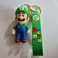 Super Mario Schlüsselanhänger - Luigi - MER