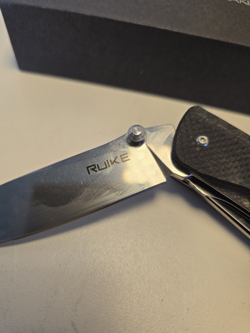 Couteaux de poche: *Taschenmesser RUIKE mit Korkenzieher, Klinge, Schere. – Neuf (Voir description) à winterthur par Sammlerecke 4