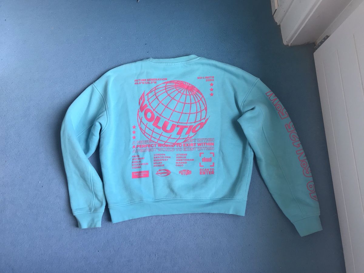 Maglioni & Felpe: Pullover, von AMY & IVY grösse M  – Usato da Steffisburg venduto da fonti17 1