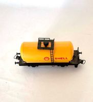 Tankwagen Shell Spur H0