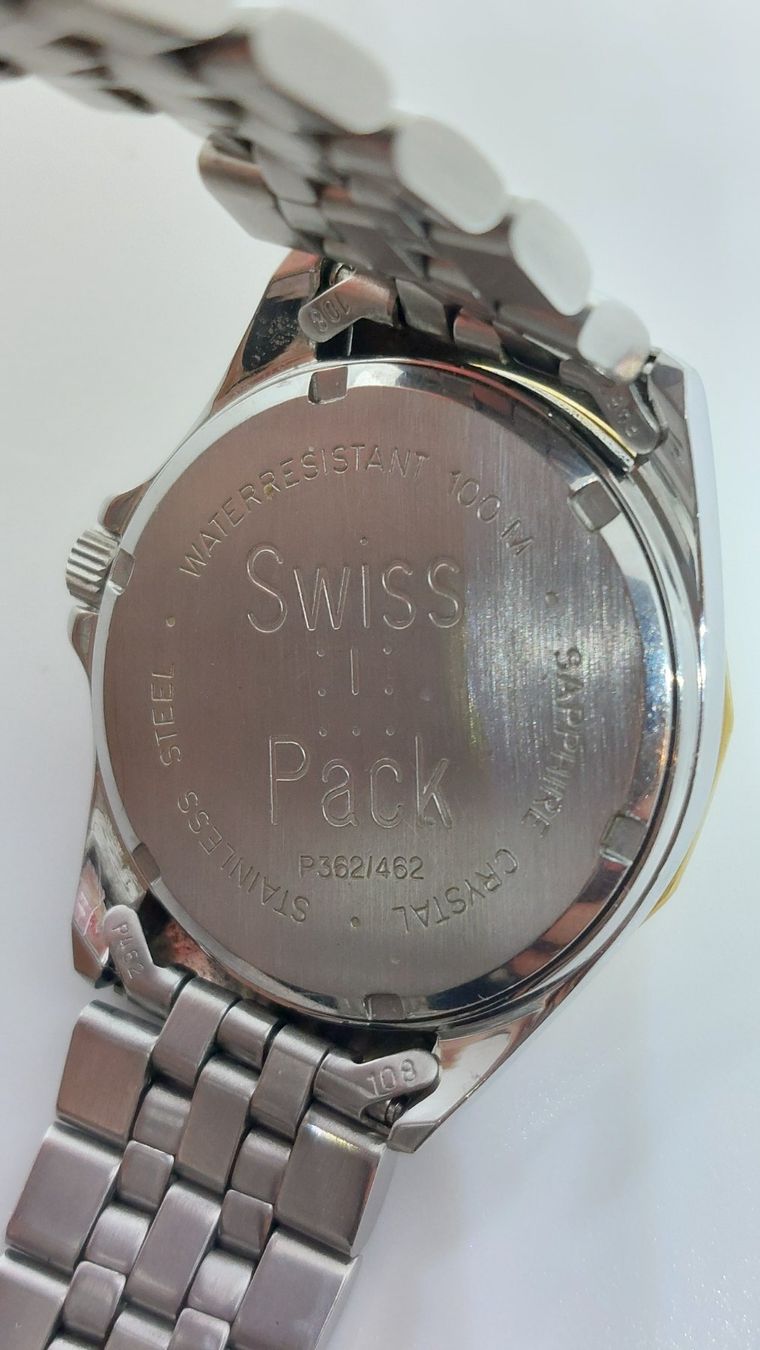 Tissot Orologi: Tissot PR 100, Quartzwerk – Usato da Bremgarten AG venduto da Anna-Watch 2