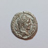 Denarius Caracalla 198-217 Römisches Reich
