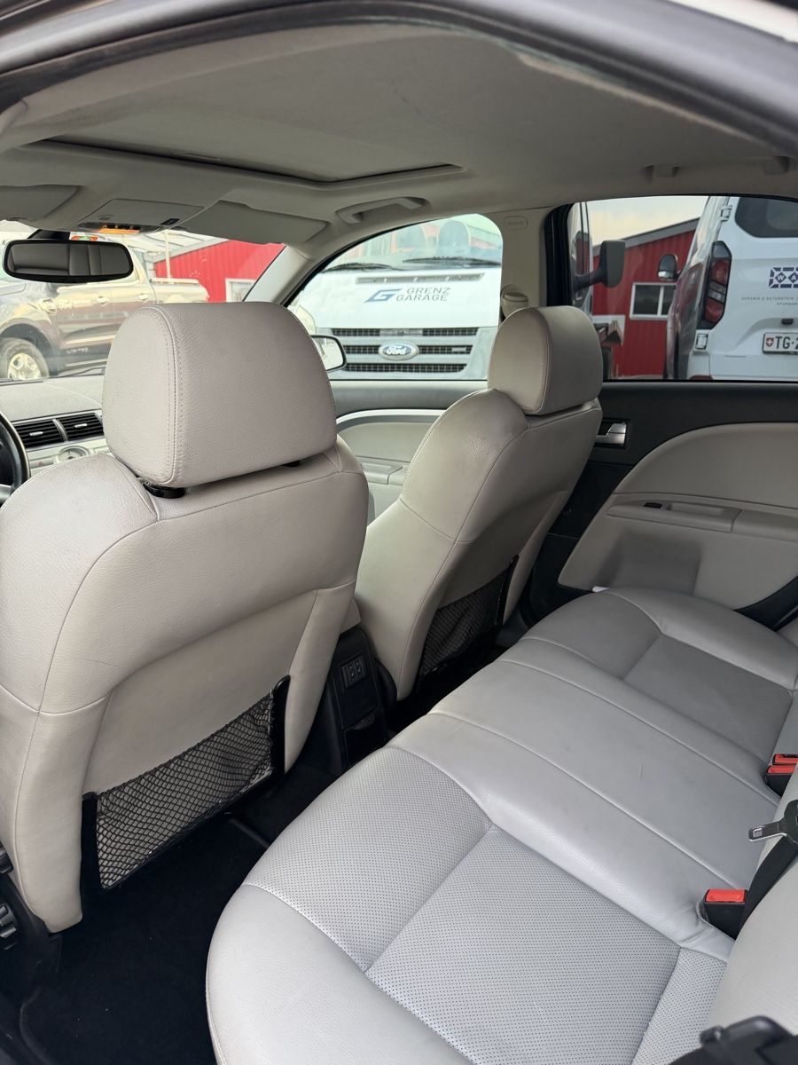 Ford Autos: Ford Mondeo ST220 - ab MFK – D'occasion à Bronschhofen par SezoCarsector 5
