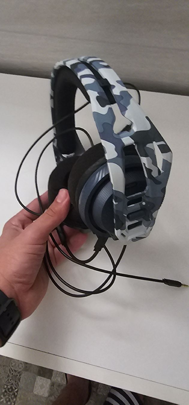 Cuffie: Gaming Headset für PS5 / PS4 mit Mikrofon – Usato da Bäretswil venduto da ema_b7vf 1