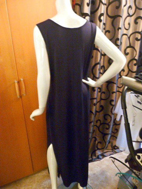 Vestiti: Kleid Harmony Collection, Gr. L, dunkelblau % – Usato da Nunningen venduto da Fashion-Ave51 1