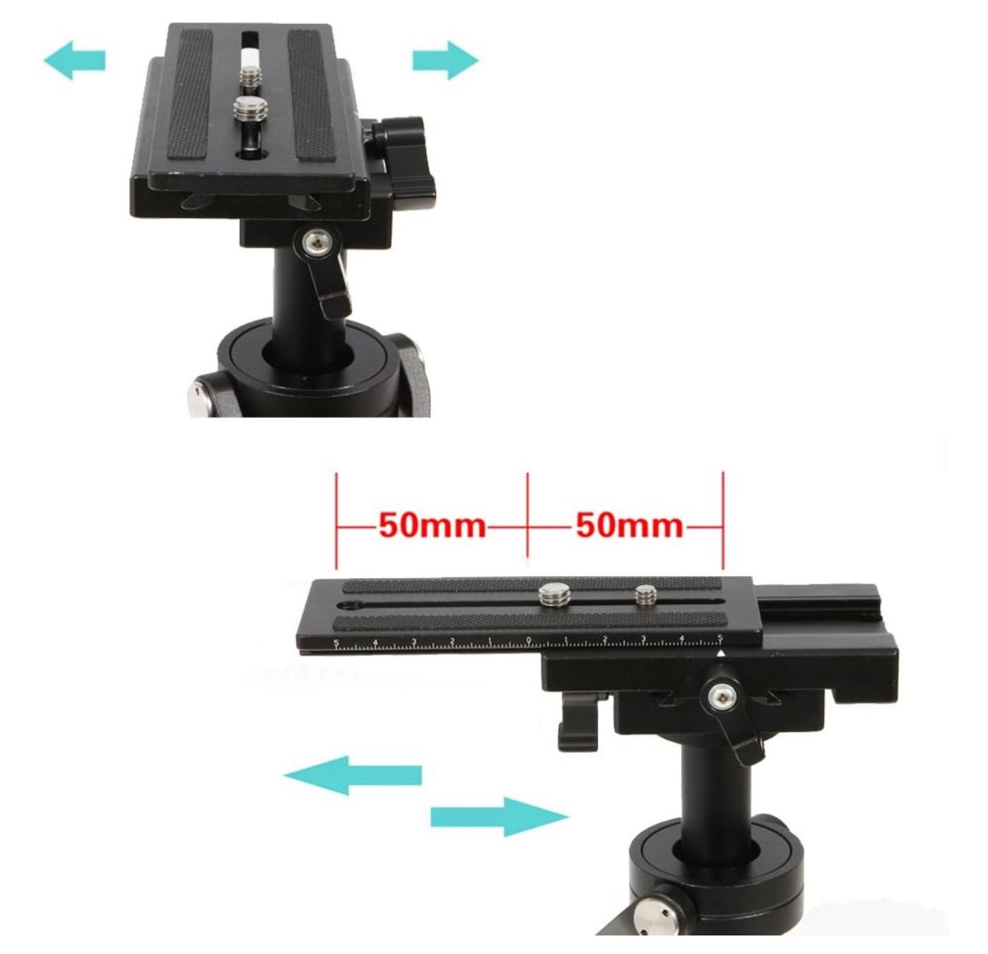 Stative & Köpfe: Tarion OS03565 Schwebestativ Stabilisator – Gebraucht aus Zollikerberg von Lenski_01 1