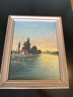 Original Ölgemälde von Rolf Kammerer 