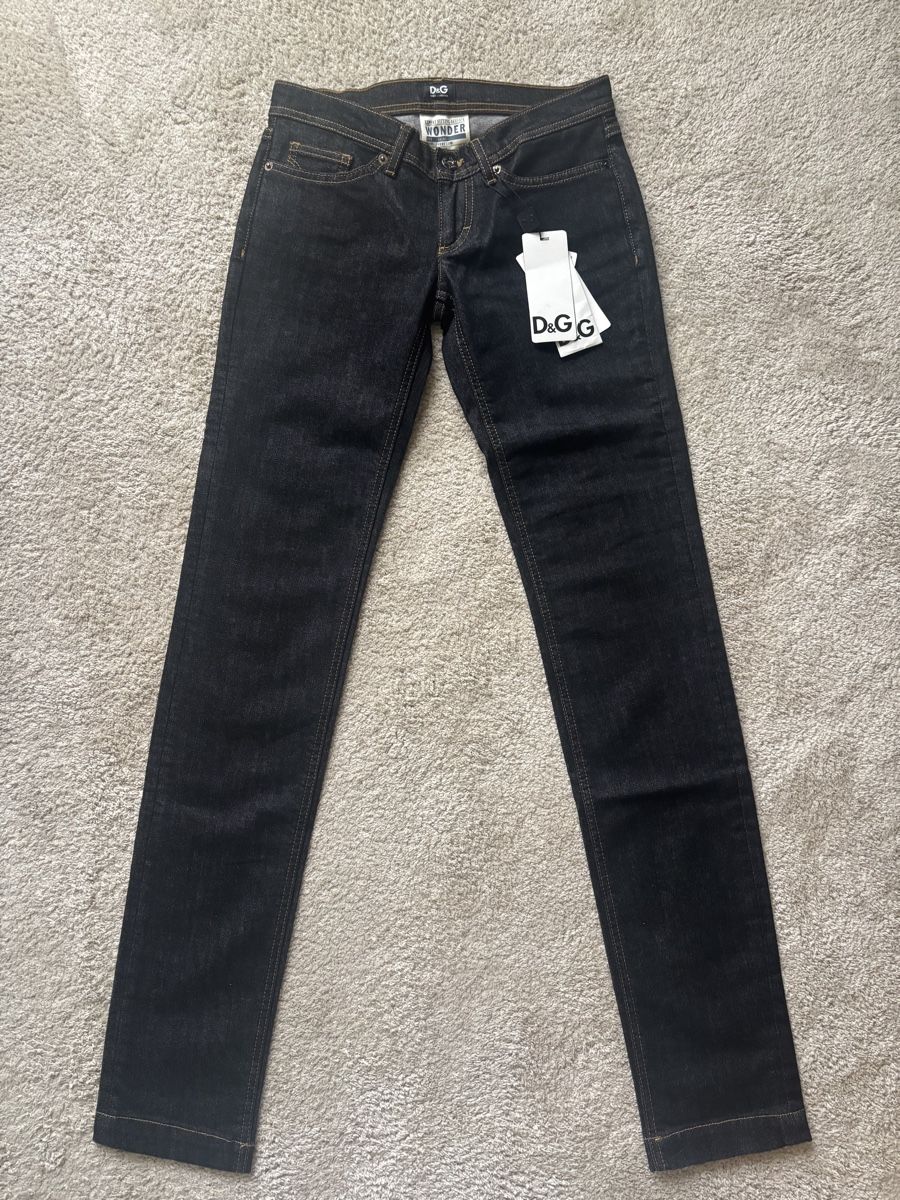 Dolce & Gabbana Jeans: D&G LOW WAIST JEANS XS/S – Nuovo e nell'imballaggio originale da Kehrsatz venduto da luc_vs5c 2