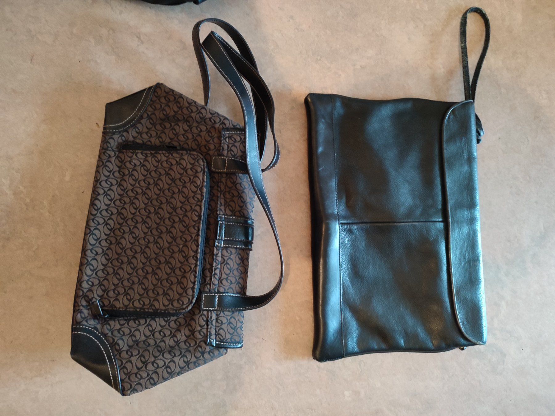 Borse da donna: 2 Handtaschen für Damen – Usato da Biel/Bienne venduto da ruggi03 1