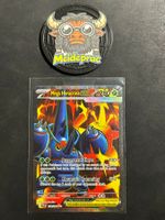 Mega Heracross EX Full Art Phantasmal Flames (PFL108) EN NM