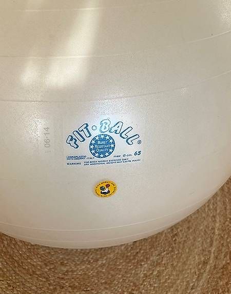 Ballons: Schöner Sitzball – D'occasion à zürich par walpurgis 1