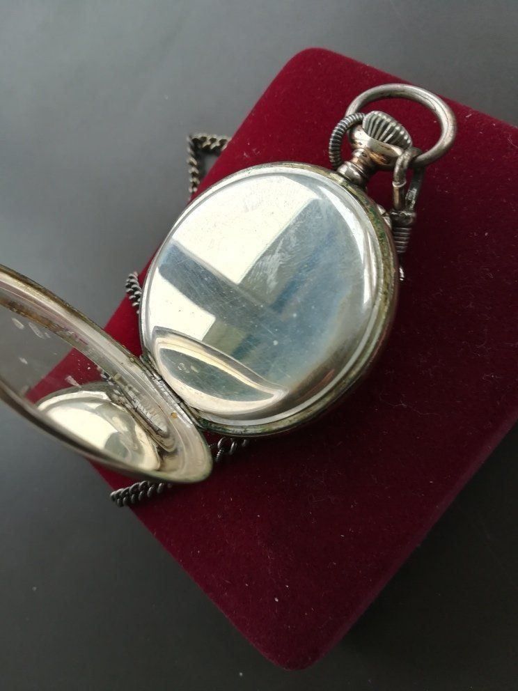 Uhren: Taschenuhr Jonas Früh – Gebraucht aus Russikon von wanda2006 3