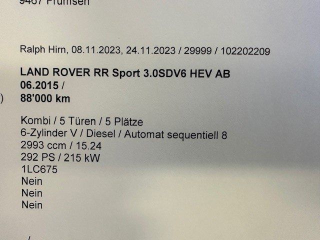Anhngelast 3000 Kg