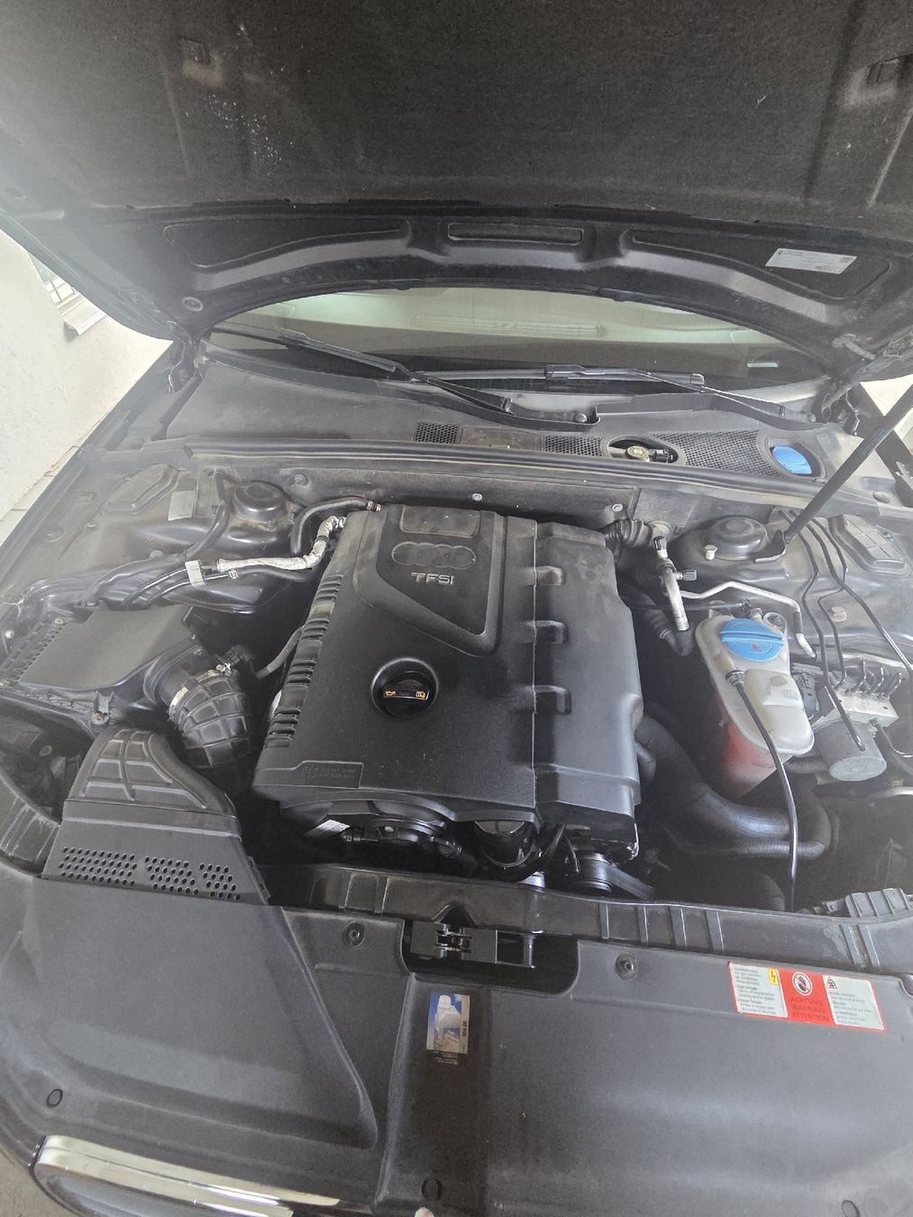 Audi Autos: Audi A4 B8 2.0 Tfsi – Gebraucht aus Utzenstorf von Ernie_und_Bert 5