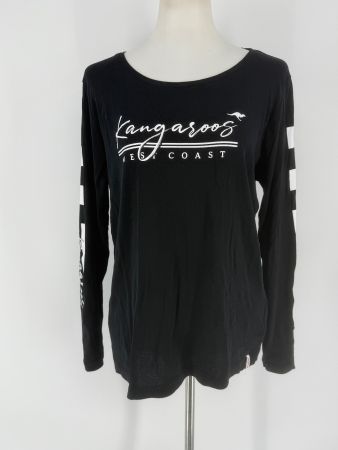 Langarm Shirt Gr. 44/46 von Kangaroos