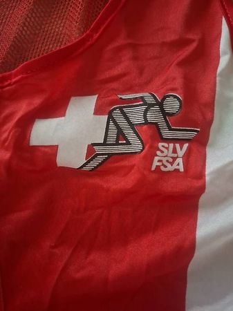 Pull team suisse athletisme