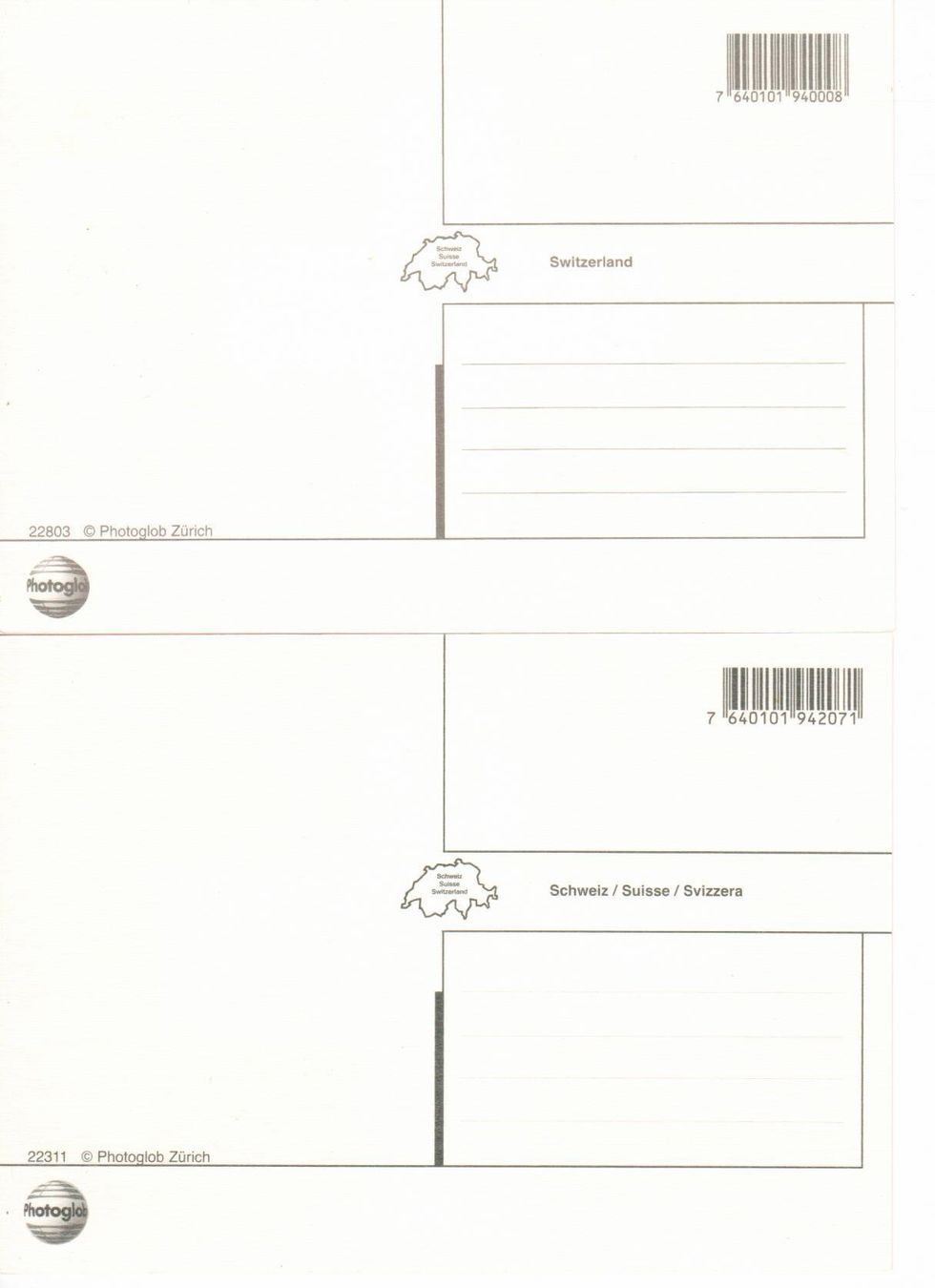 Cartes postales: Schweiz – D'occasion à Wolhusen par Curver9 1