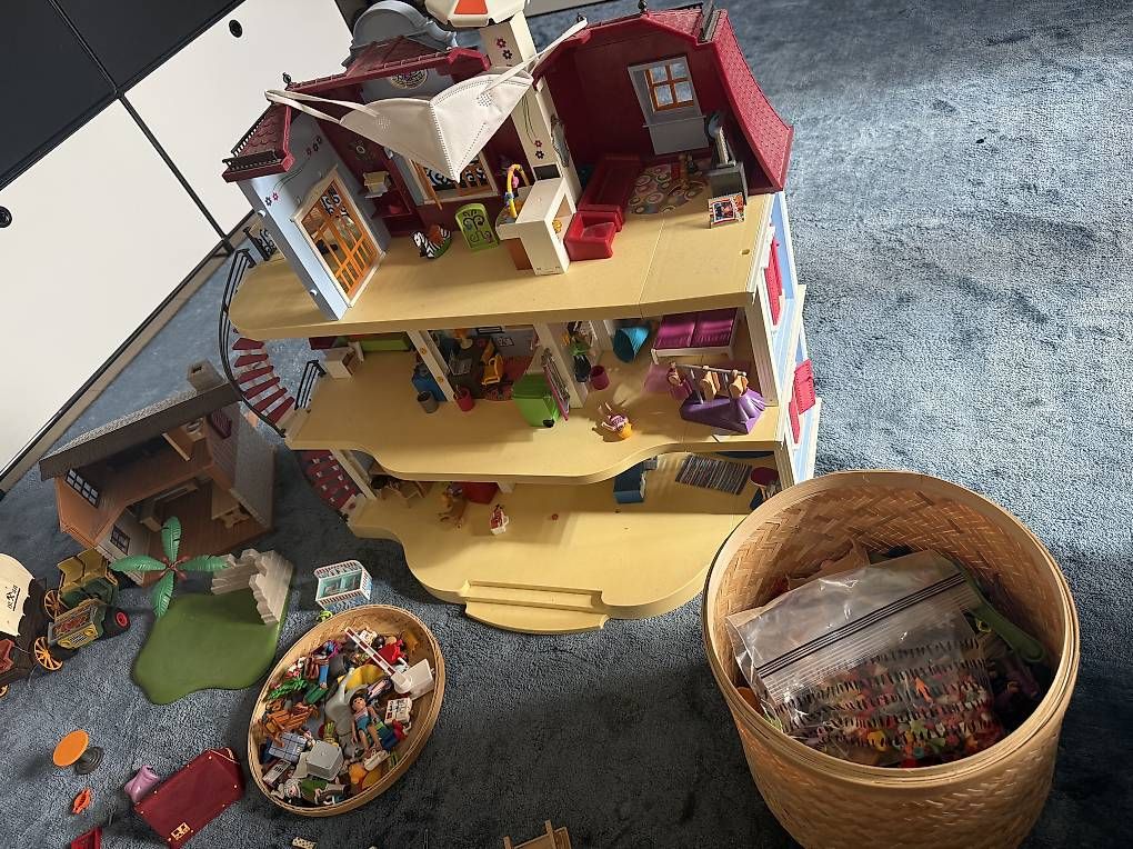 Giocattoli: Playmobil  – Usato da Schüpfen venduto da Hopplageorg 1