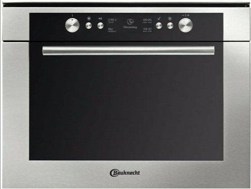 Bauknecht Backöfen: 909 Bauknecht ECTM 8145 IXL Kombi-Steamer/Backofen – Neu und originalverpackt aus Derendingen von Meisterstuecke
