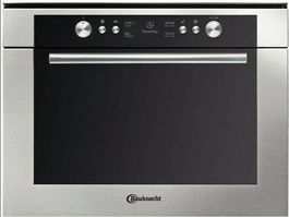 953 Bauknecht ECTM 8145 IXL Kombi-Steamer/Backofen