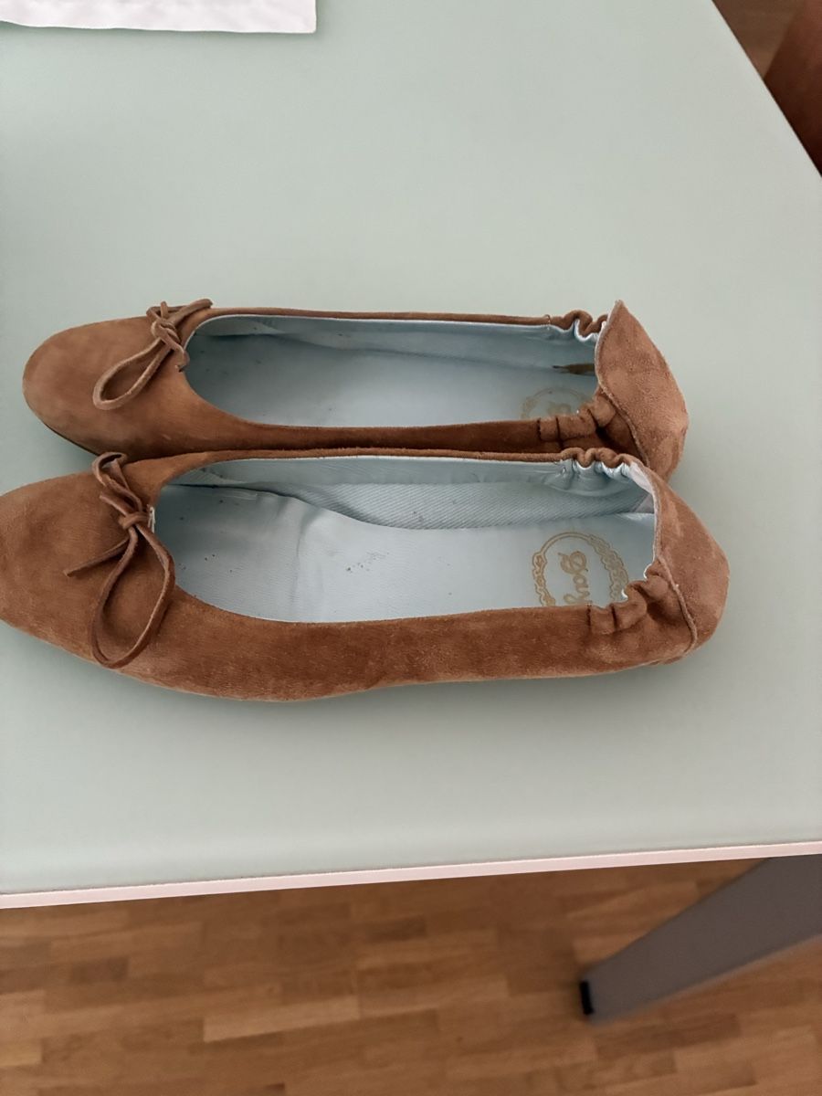 Chaussures femmes: Ballerina  – D'occasion à Zürich par Bemey5268 1