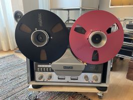 Revox G36 mk3 High Speed