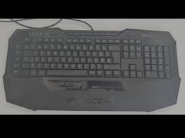 Tastatur Roccat Isku FX