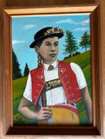 Emil Graf (1901 – 1980): «Junger Appenzeller»