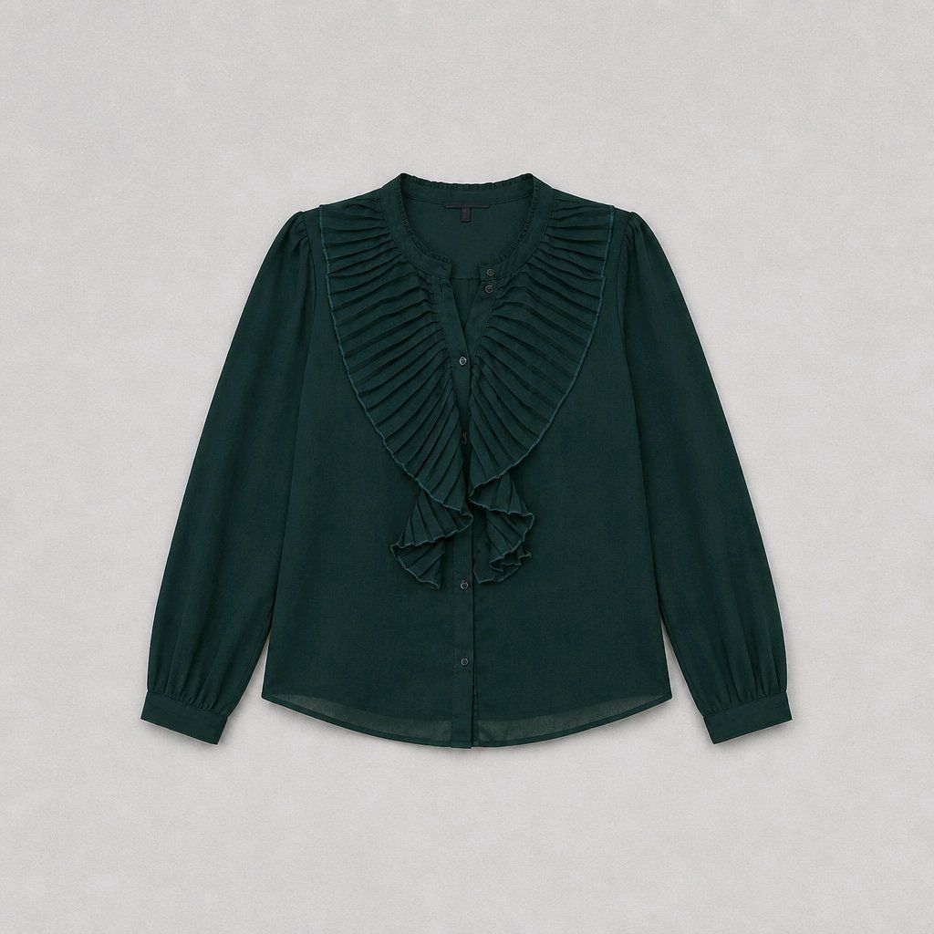 Only Camicette: Wunderschöne Bluse Only gr. 38 neuw. mit tollem Kragen – Nuovo (secondo la descrizione) da Füllinsdorf venduto da Sunnebliemli7