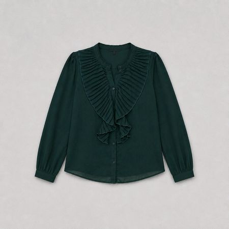 Wunderschöne Bluse Only gr. 38 neuw. mit tollem Kragen