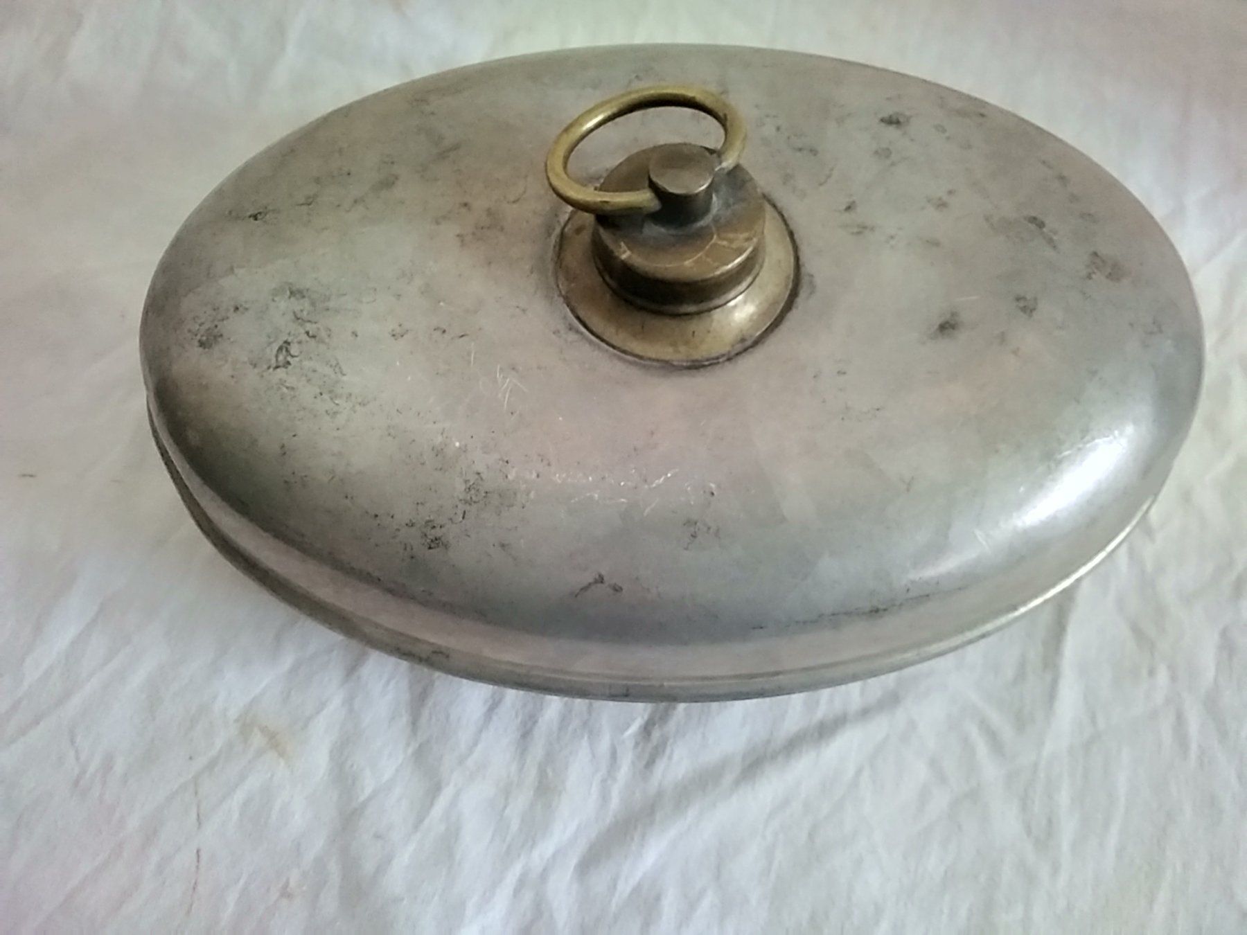 Sonstige antike Technik & Geräte: Bettflasche antik Lot 1 – Gebraucht aus Appenzell von lama19