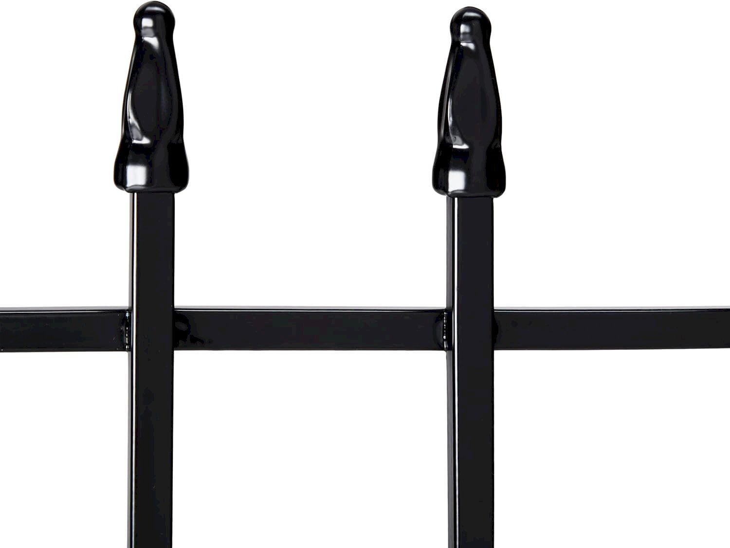 Altro: 4x Gartenzaun 45,5x57,5x2,5cm – Nuovo e nell'imballaggio originale da Bottighofen venduto da zaap 6
