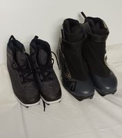 7 Paar Langlaufschuh Salomon Escape 7, Fischer Comfort, NEU