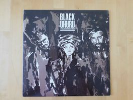Black Uhuru – The Dub Factor - US - 1983