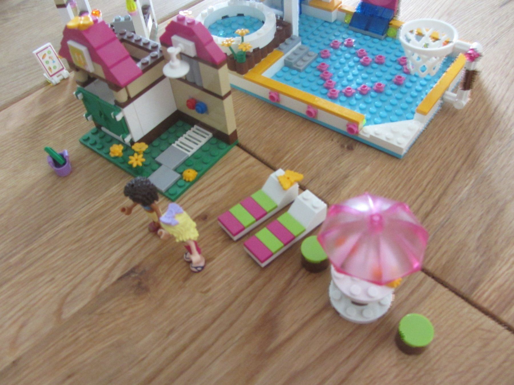 Lego Kit di costruzioni: lego friends 41008 – Usato da Payerne venduto da jacmar 3