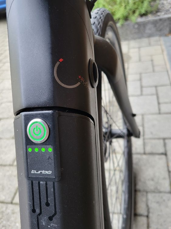 Specialized Turbo S * S-Pedelec* 45km/h (Gebraucht) in Port für CHF 726 ...