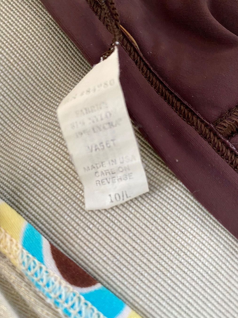 Costumi da bagno & Bikini: VITAMIN C Bikini – Usato da Zürich venduto da NNK28 5