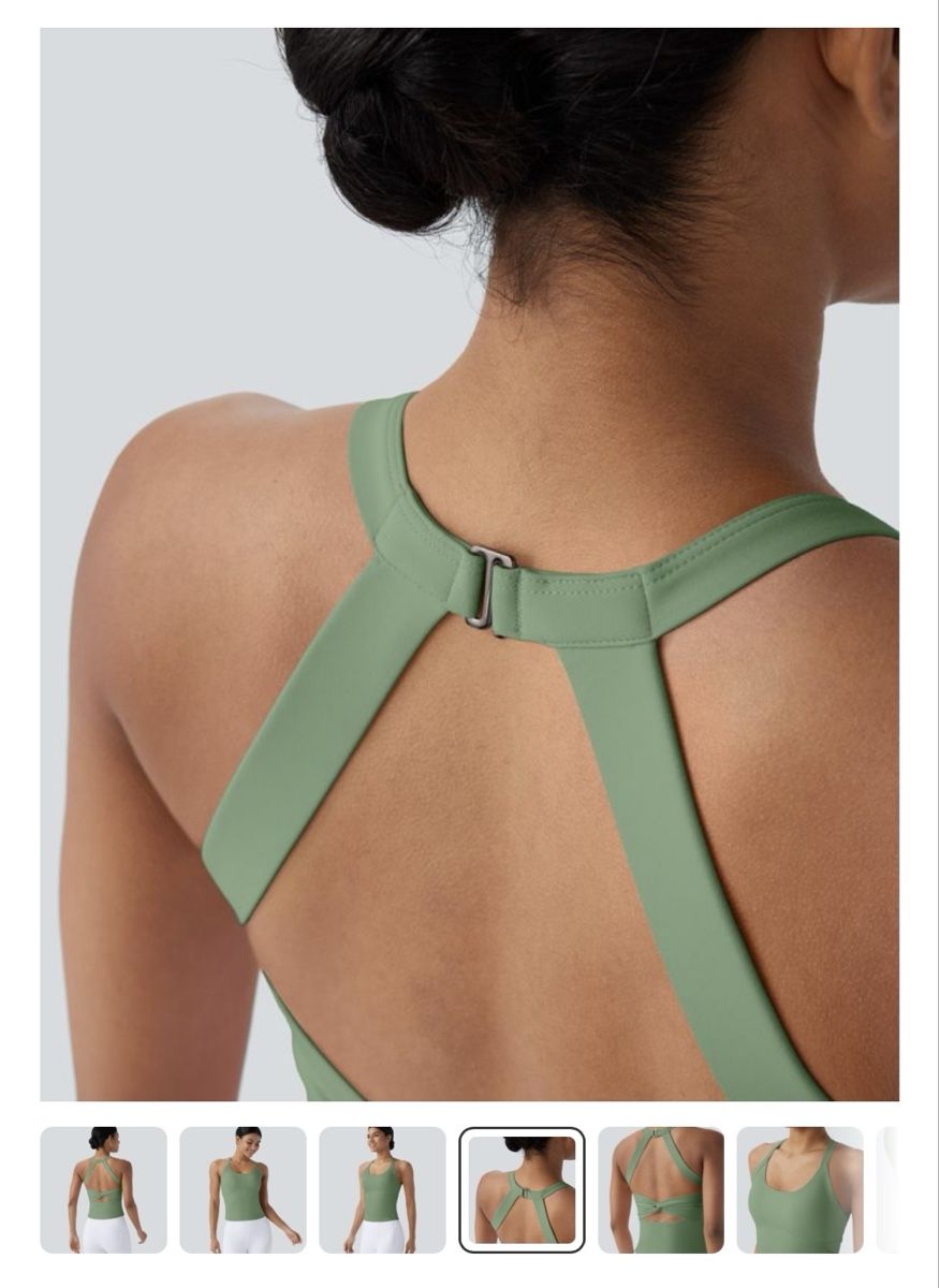 Tops: NEU Halara Softlyzero Tanktop Gr. M – Neu (gemäss Beschreibung) aus Buchs SG von Buxerli_ 2
