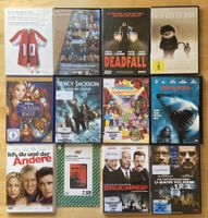 40er DVD Paket verschiedene Titel