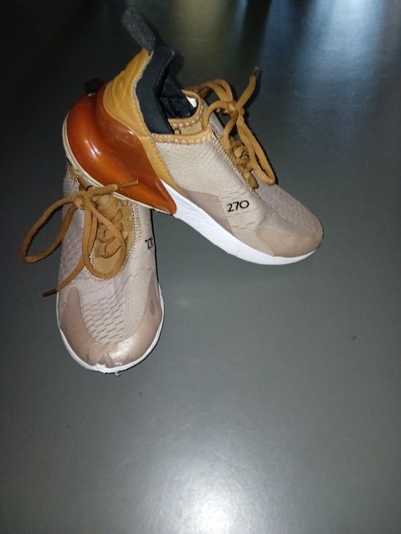 Nike 270 braun clearance