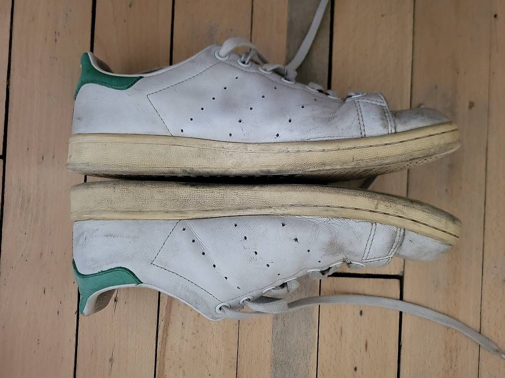 Herrenschuhe: Adidas Stan Smith 42 2/3 – Gebraucht aus Zürich von nikostr 1