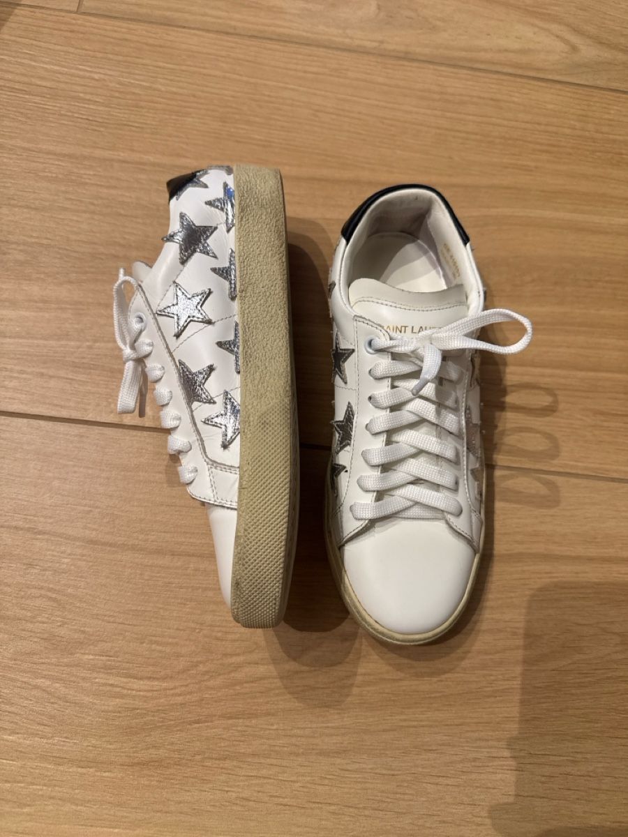 Saint Laurent Scarpe da donna: Saint Laurent sneakers – Usato da Gland venduto da dan_hxf7 2