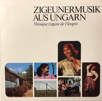 Zigeunermusik aus Ungarn (LP)