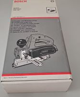 BOSCH PHO 15-82 Hobel mit Zubehör in Originalverpackung