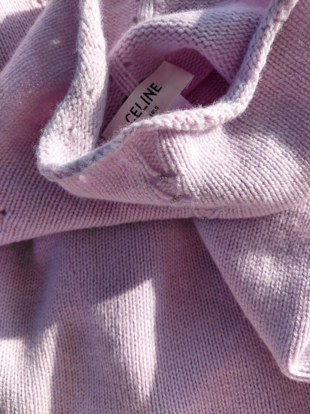 Celine Maglioni & Felpe: Pullover CELINE,neuwertig,Ch-Gr. 36,220 Fr. – Nuovo (secondo la descrizione) da Bülach venduto da reguskon